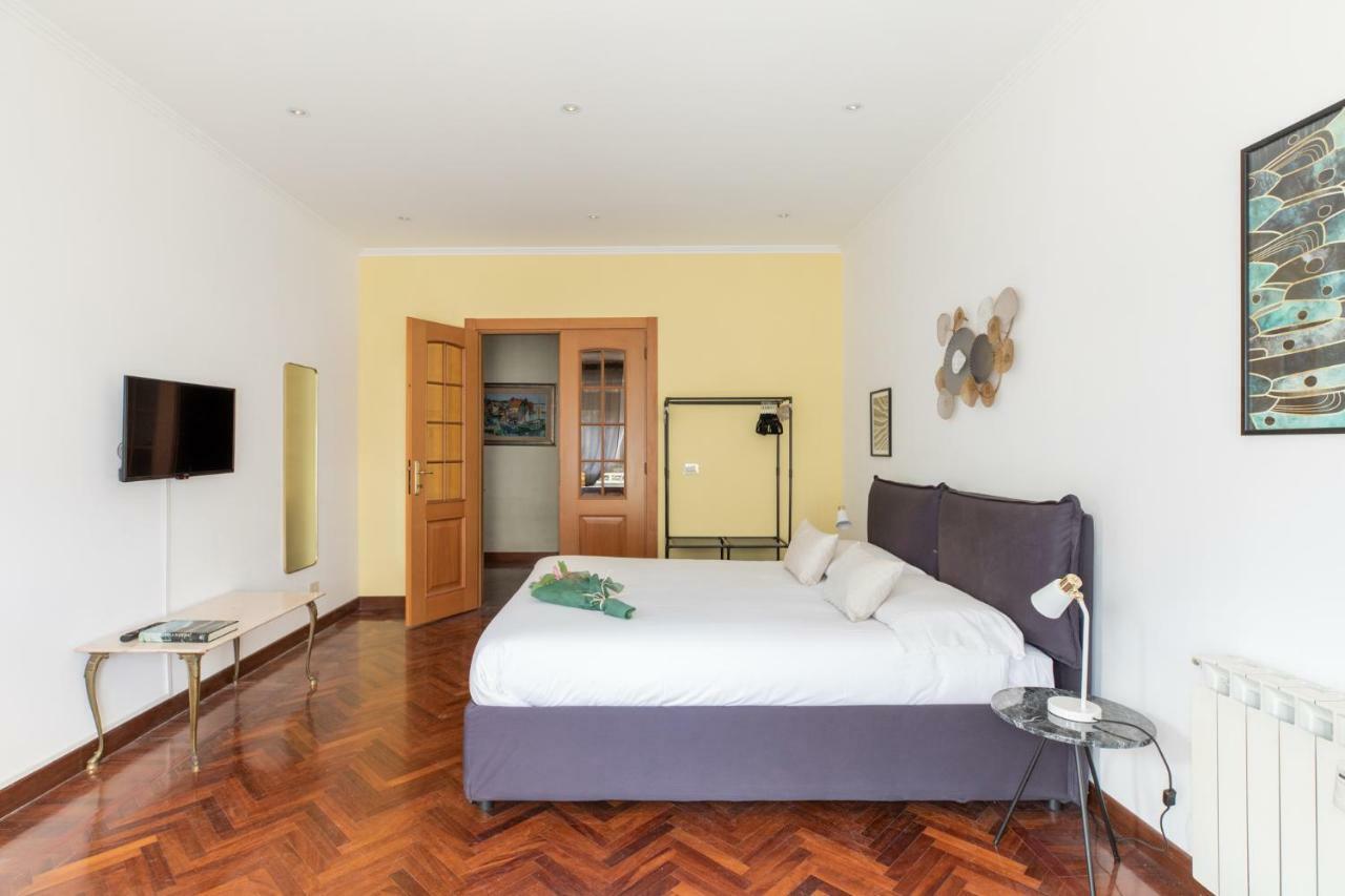 Vatican Cozy Apartment With Terrace Rome Exterior photo