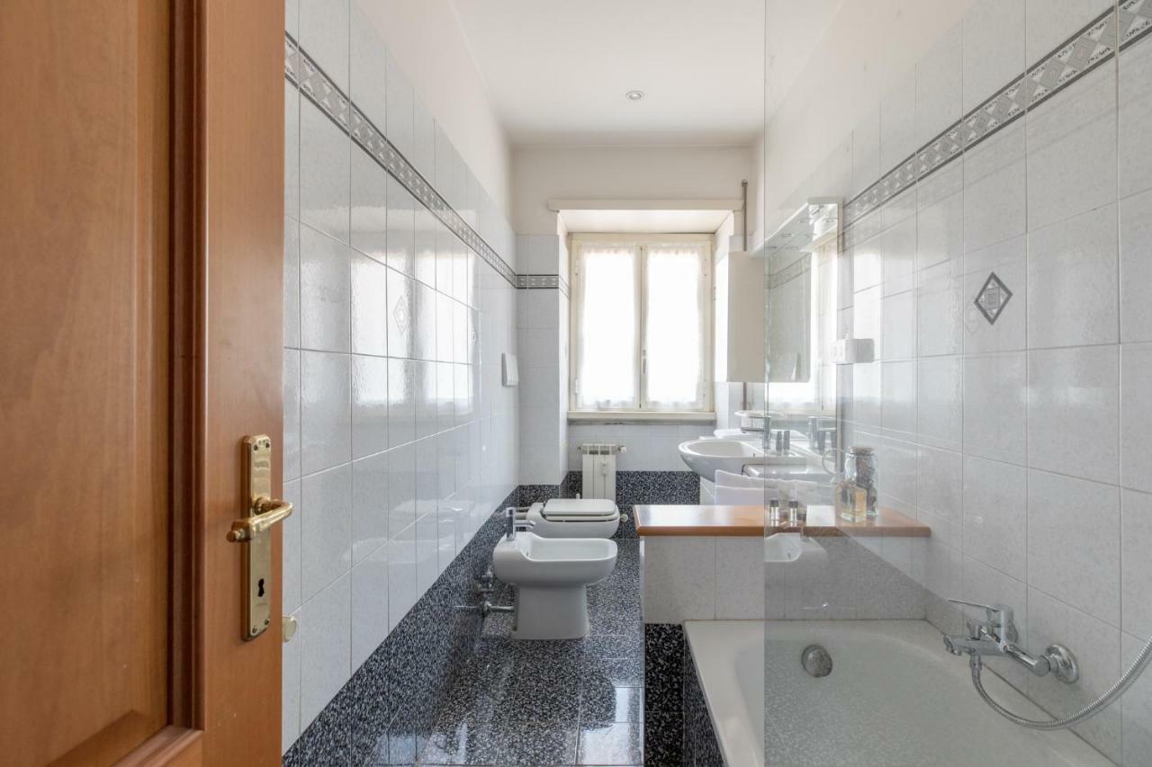 Vatican Cozy Apartment With Terrace Rome Exterior photo
