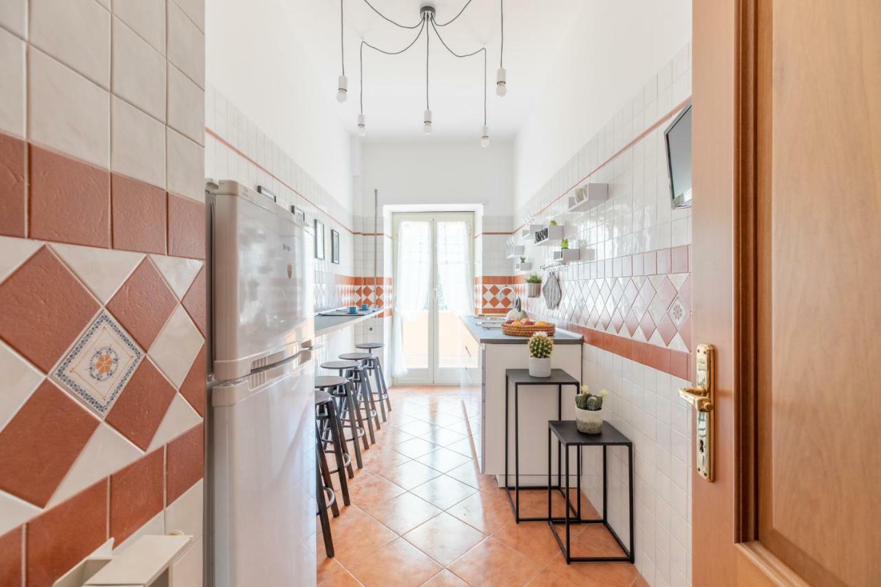Vatican Cozy Apartment With Terrace Rome Exterior photo