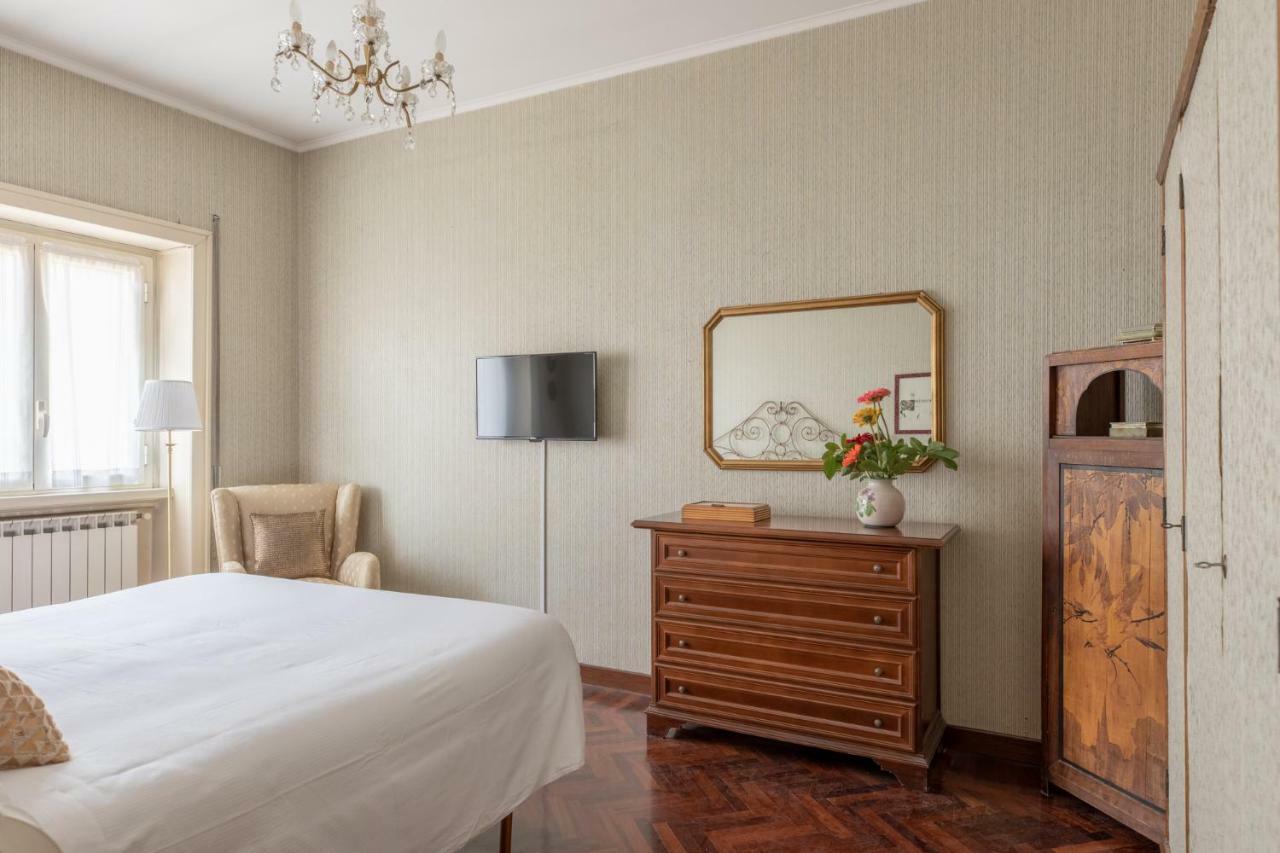 Vatican Cozy Apartment With Terrace Rome Exterior photo