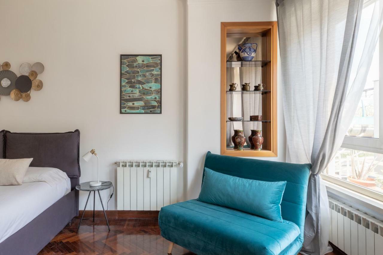 Vatican Cozy Apartment With Terrace Rome Exterior photo