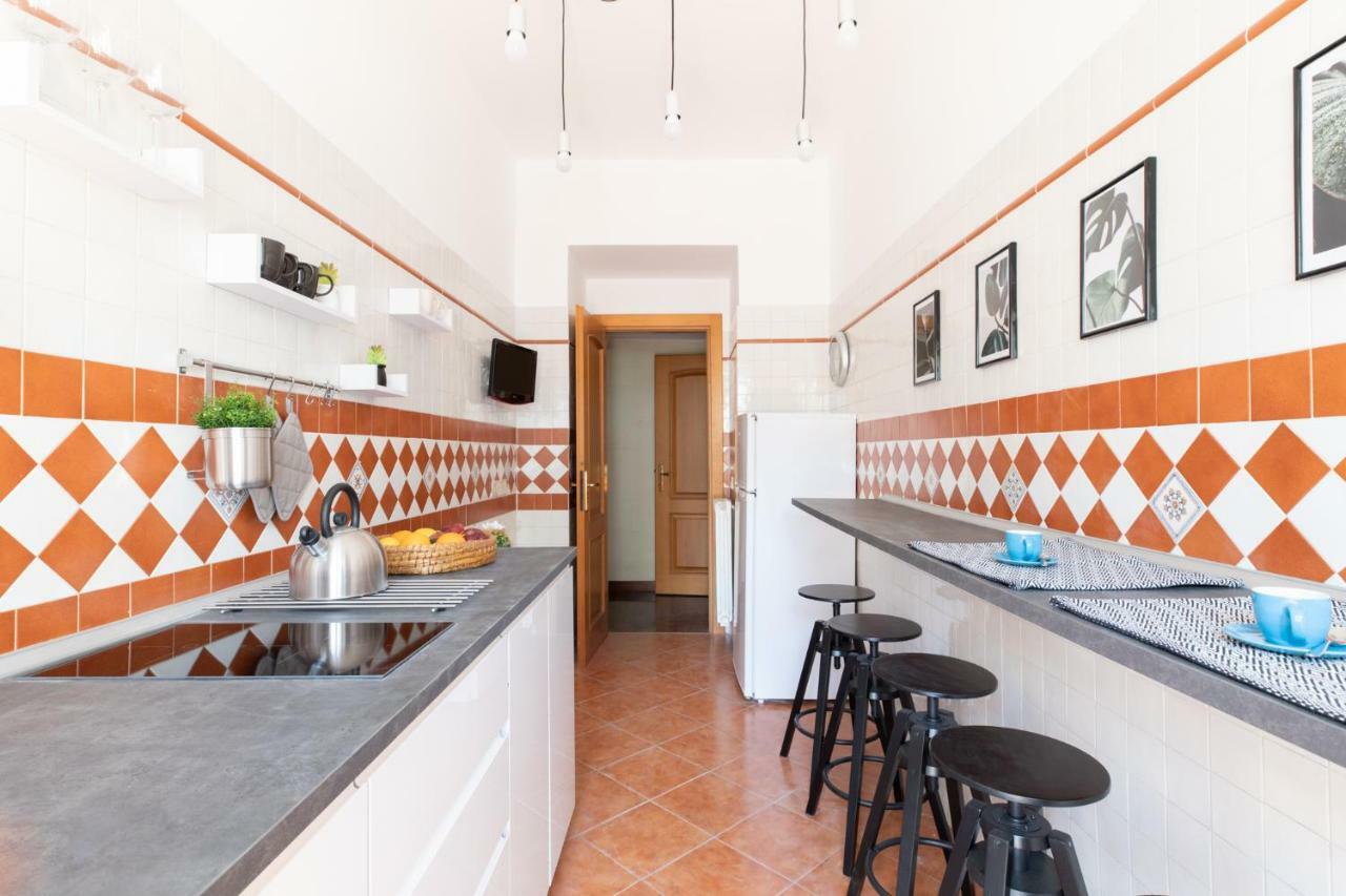 Vatican Cozy Apartment With Terrace Rome Exterior photo